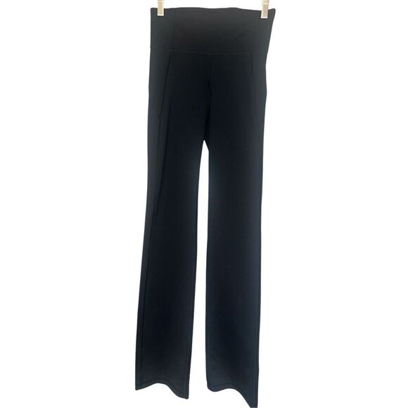 ✨Under Armour Women's UA Reflect Hi-Rise Boot Cut Black Sz XS Pants✨ - Picture 8 of 11